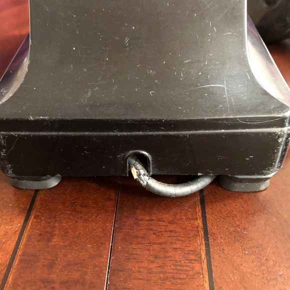 Retro Western Electric Co. Dial Rotary Telephone - Picture 7 of 9